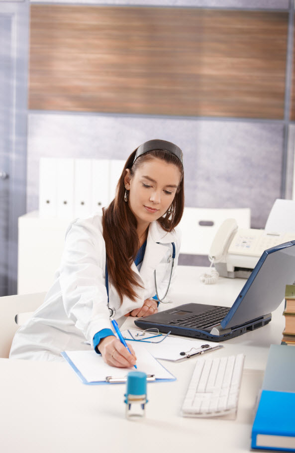 Every doctor needs peer support