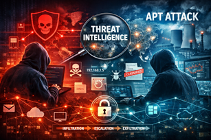 Advanced Persistent Threats והשלכותיהן על מתודולוגיות Red Team מבוססות מודיעין​