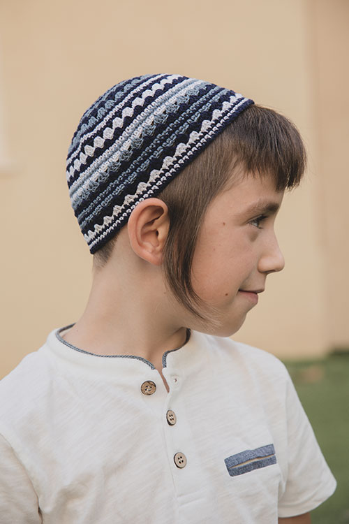 הכיפות של איילת 1