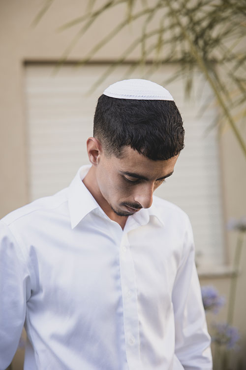 הכיפות של איילת 5