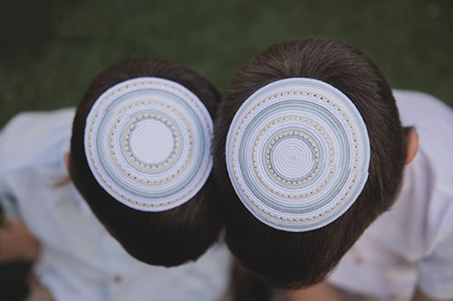 הכיפות של איילת 4