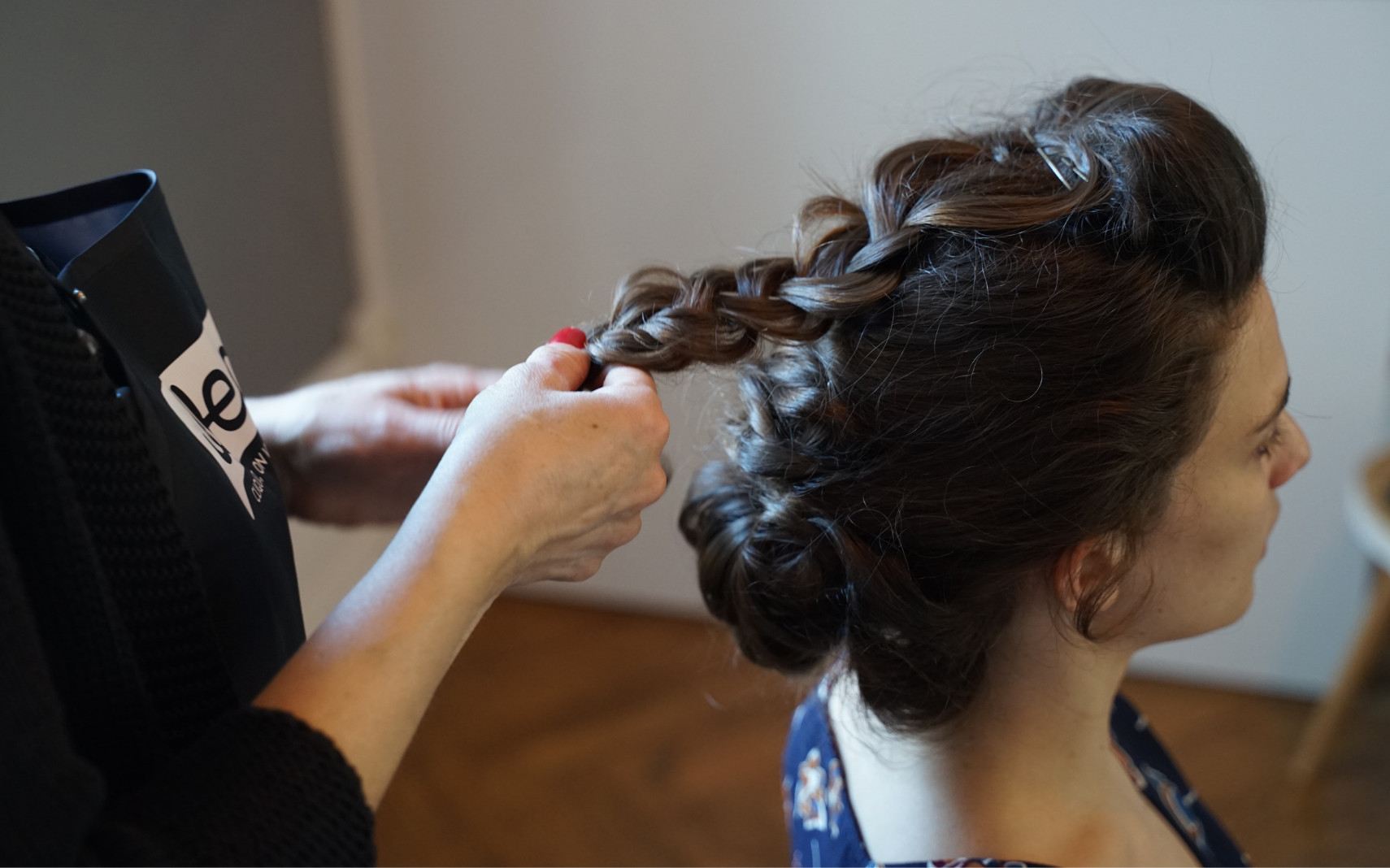 Reservez Votre Coiffure De Mariage En 2 Clics Wecasa