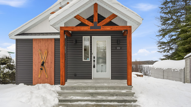 Chalet entier à Adstock, QC | WeChalet
