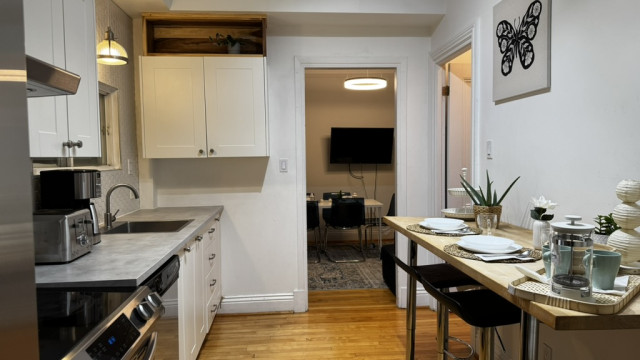 Appartement entier à Québec, QC | WeChalet