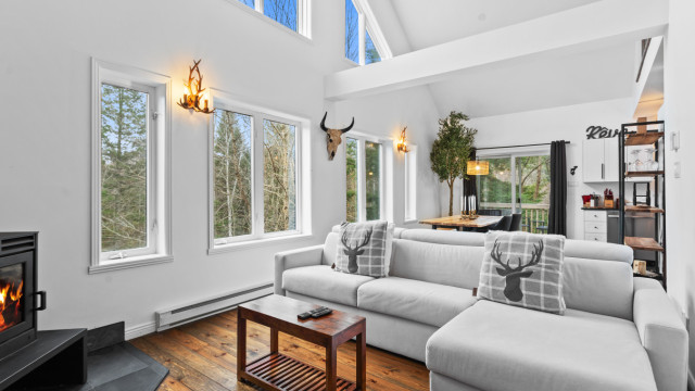 Entire home in Mont-Tremblant, QC | WeChalet