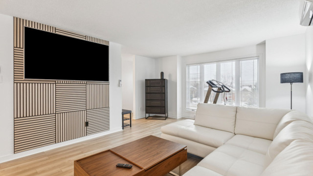 Entire apartment in Gatineau, QC | WeChalet