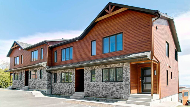 Chalet entier à Saint-Ferréol-les-Neiges, QC | WeChalet