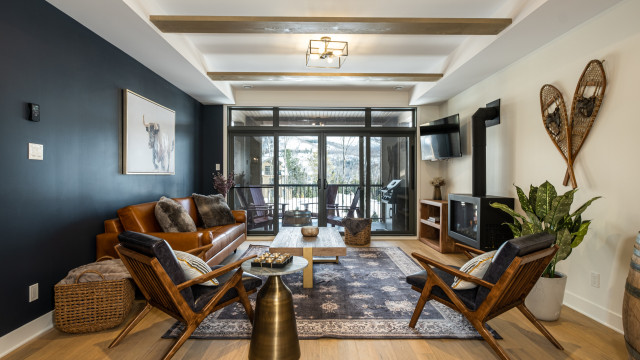 Entire condo in Mont-Tremblant, QC | WeChalet