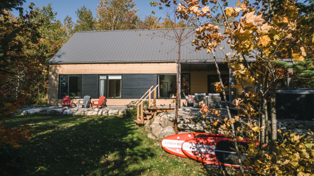 Chalet entier à Saint-Côme, QC | WeChalet