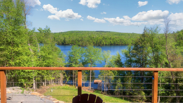Entire chalet in La Minerve, QC | WeChalet