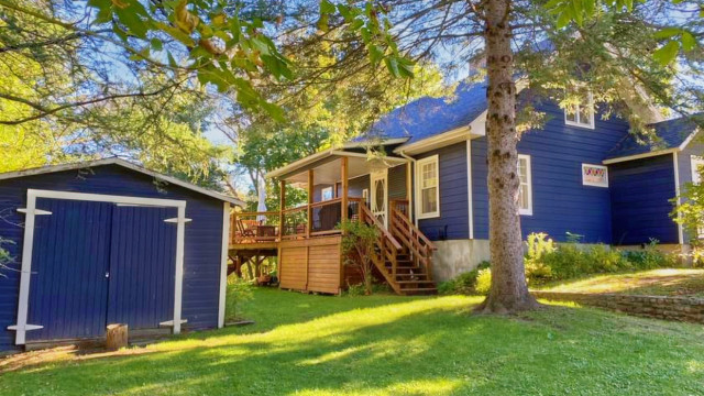 Cottage entier à Lac-Brome, QC | WeChalet