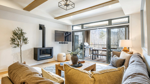 Entire condo in Mont-Tremblant, QC | WeChalet