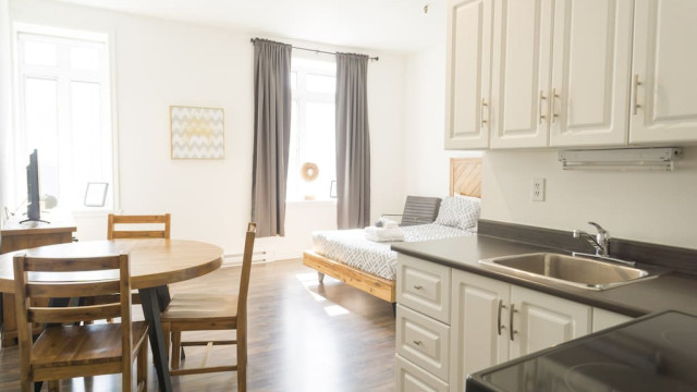 Loft entier à Québec, QC | WeChalet