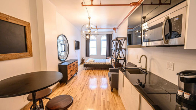 Loft entier à Québec, QC | WeChalet