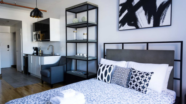 Entire loft in Québec, QC | WeChalet