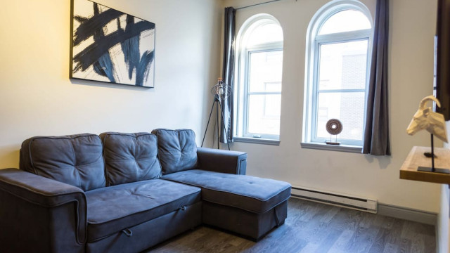 Appartement entier à Québec, QC | WeChalet