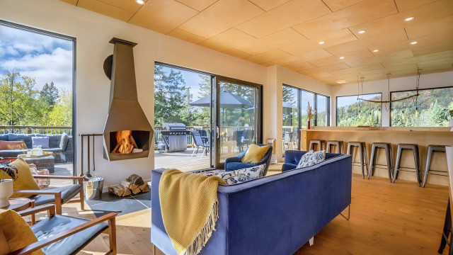 Chalet entier à Sainte-Lucie-des-Laurentides, QC | WeChalet