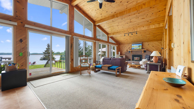 Chalet entier à Blue sea, QC | WeChalet