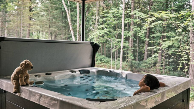 Chalet entier à Chertsey, QC | WeChalet