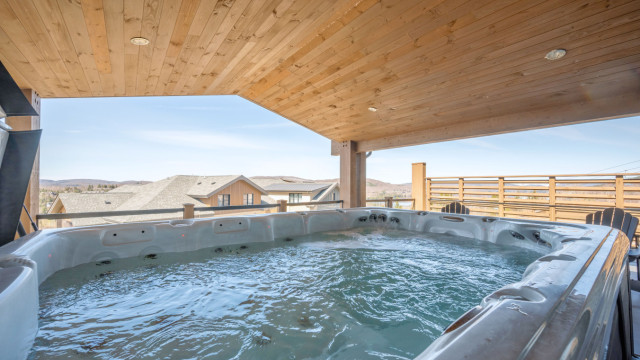 Condo entier à Mont-Tremblant, QC | WeChalet