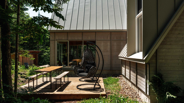 Chalet entier à Chertsey, QC | WeChalet