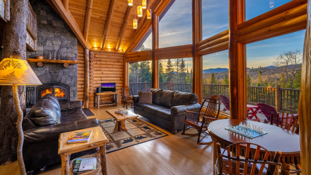 Maison de vacances entière à Lake Placid, New York State | WeChalet