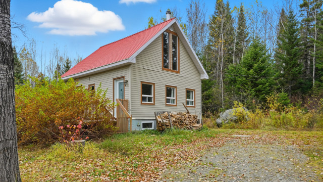 Chalet entier à Saint-Magloire, QC | WeChalet