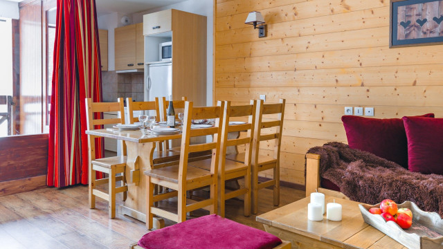 Entire condo in Brides-Les- Bains, Auvergne-Rhône-Alpes | WeChalet