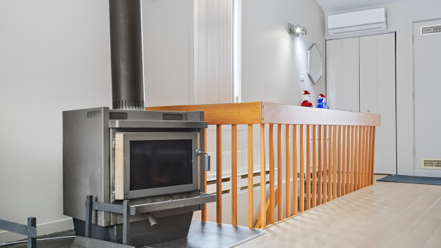 Entire chalet in Stoneham-et-Tewkesbury, QC | WeChalet