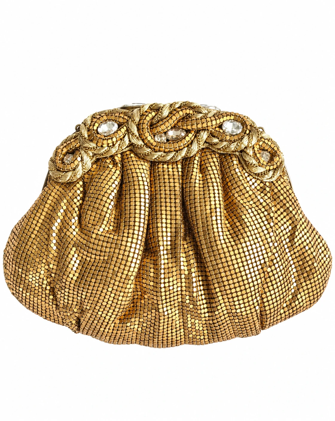 THE ALESSANDRA CLUTCH