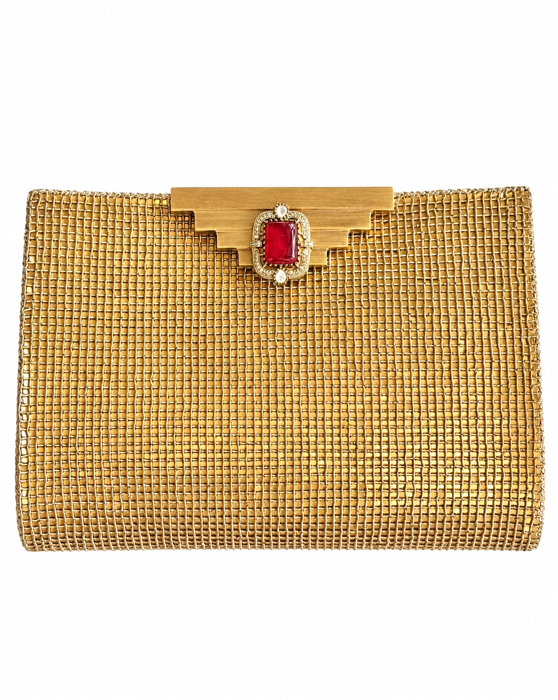 THE CARREAUX CLUTCH