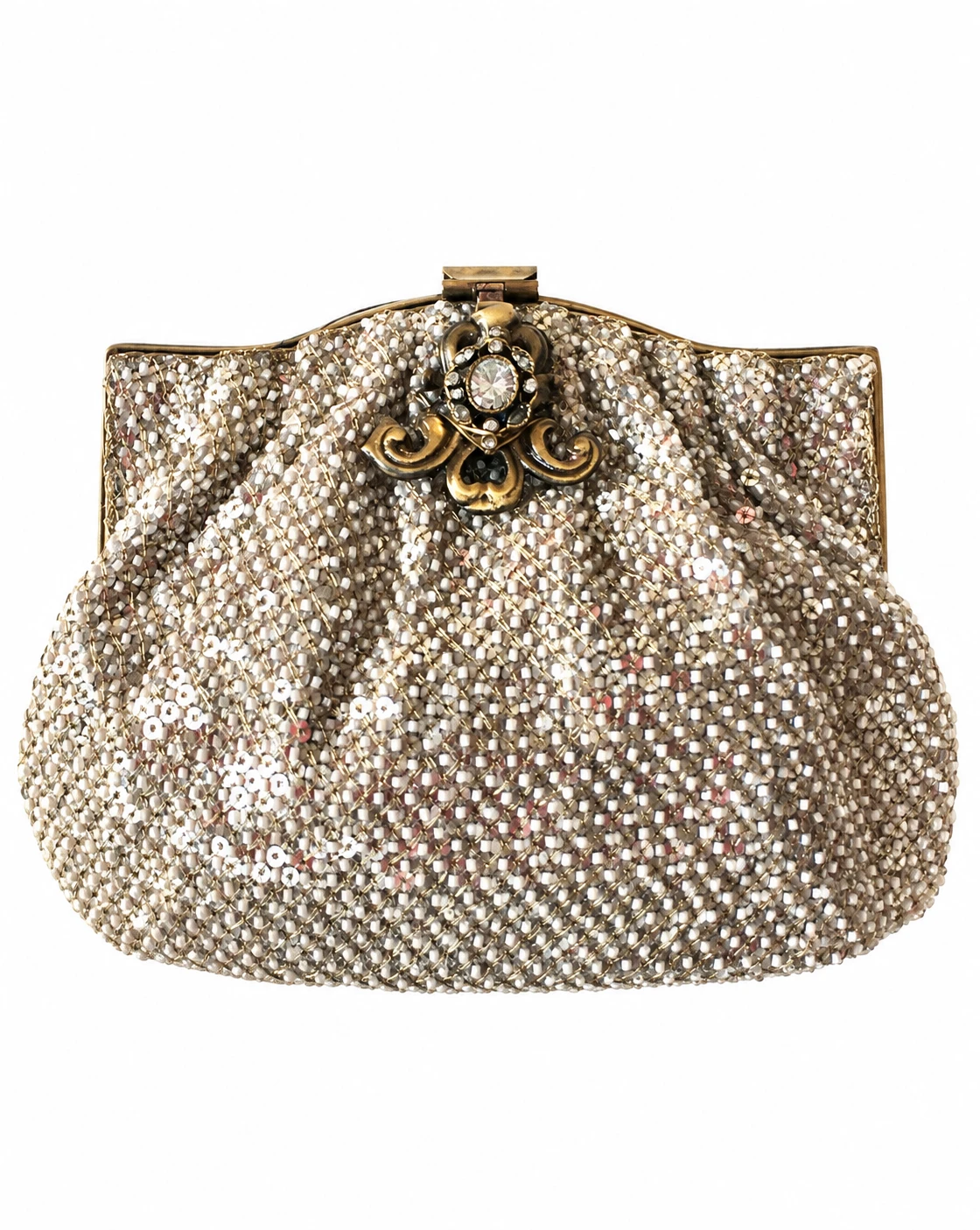 THE MOONBEAM CLUTCH
