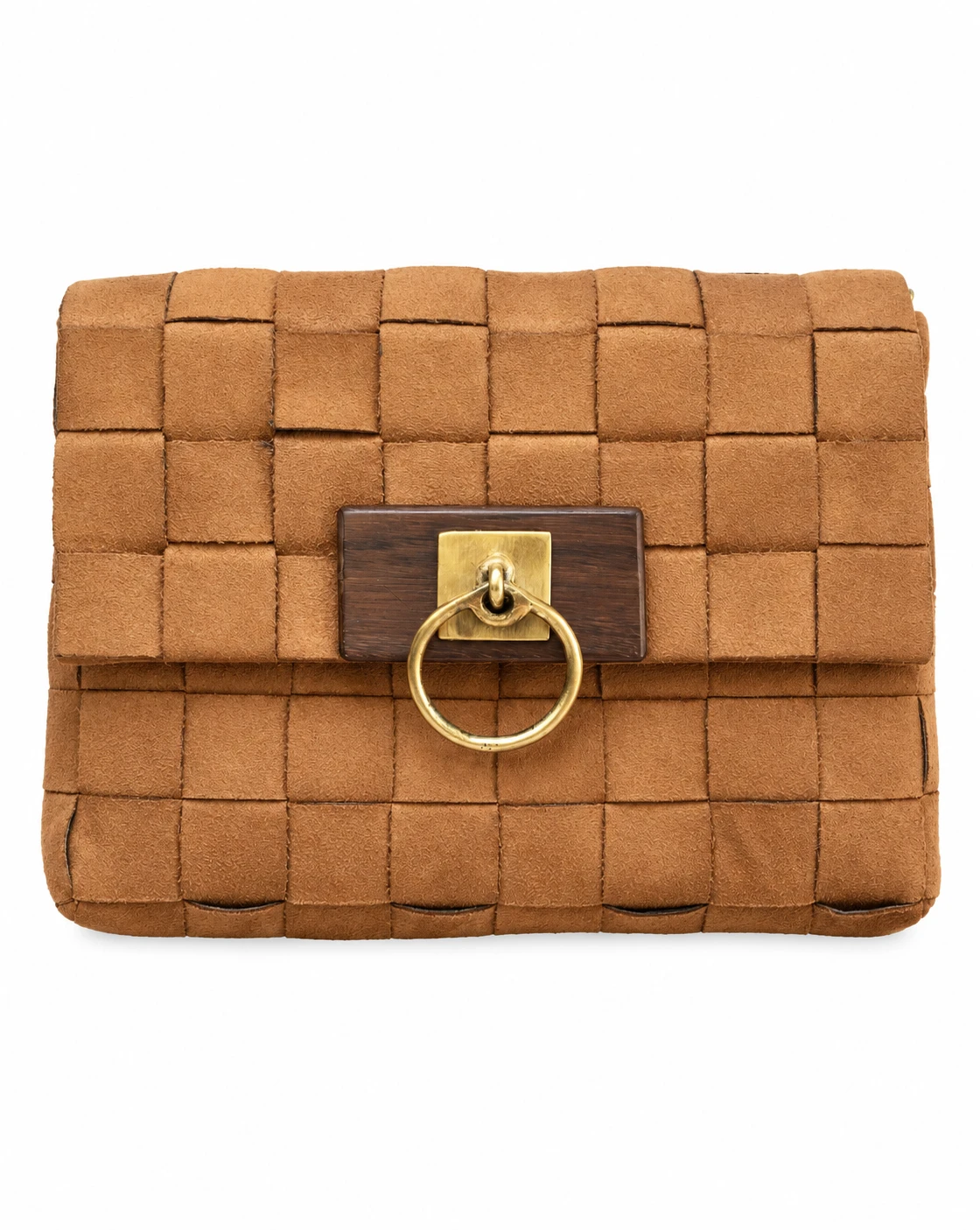 THE MINI PALERMO CLUTCH
