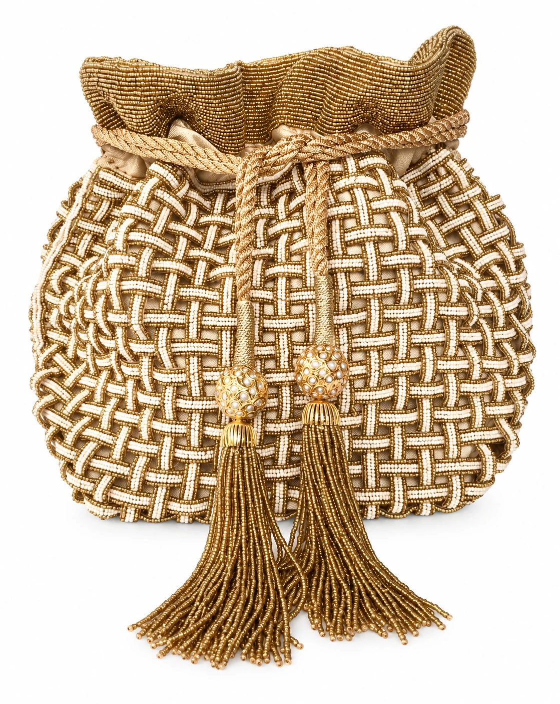 THE WOVEN BATWA