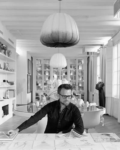 Photo de Mariano Moreno.