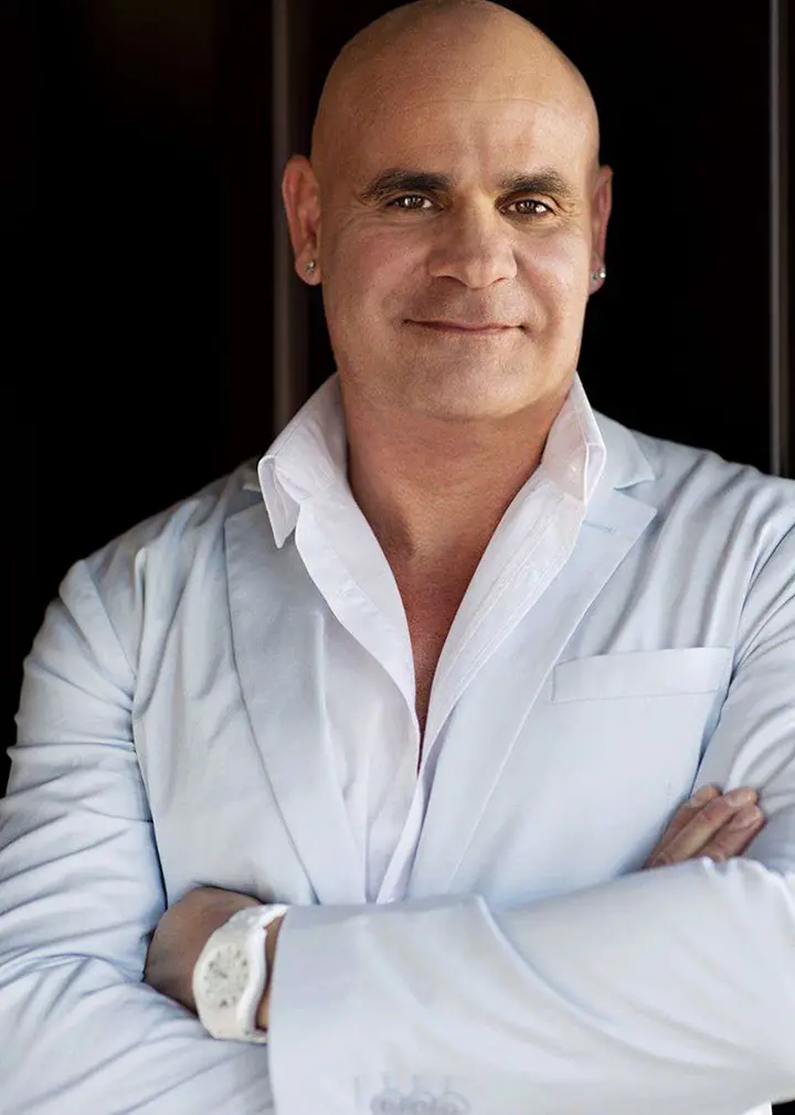 portrait d'Aldé Baran