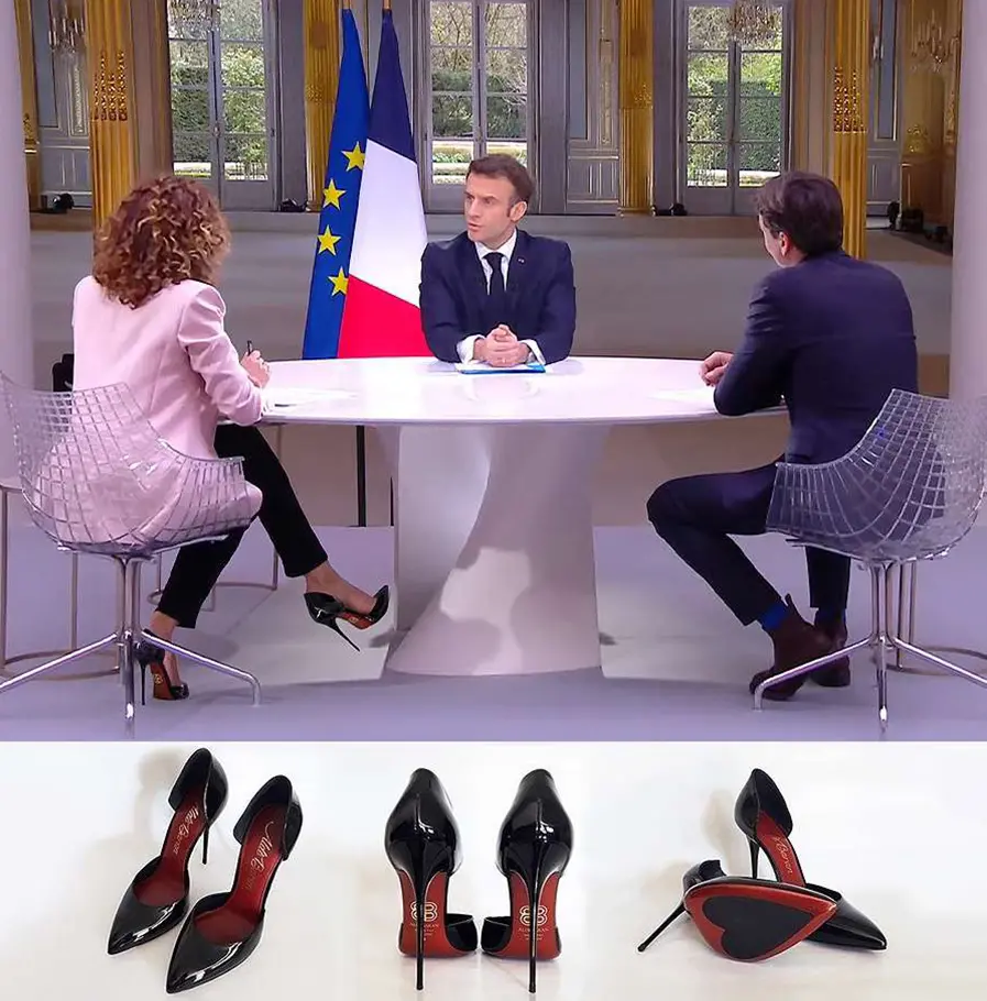 photo de Marie-Sophie Lacarrau