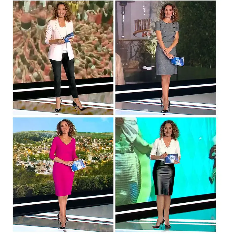 photo de Marie-Sophie Lacarrau