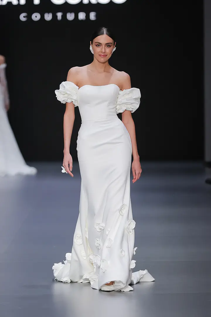 Katy Corso Collection Spring Summer 2025 Love Poetry Look 10