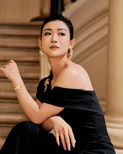 photo de Christine Chen