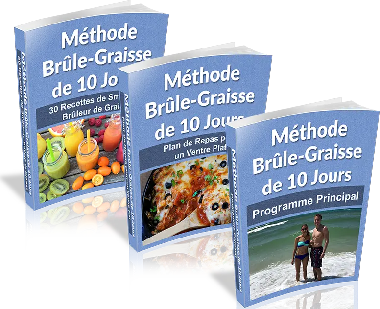 Méthode Brûle-Graisse de 10 Jours.