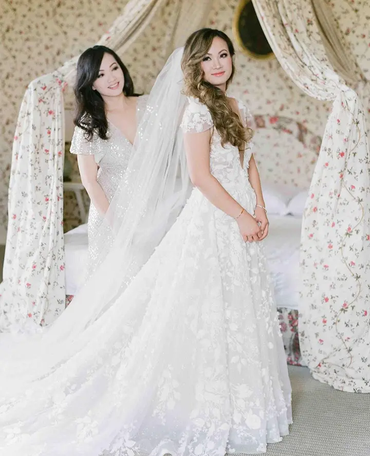 Luxury Wedding Photographer Molly Carr Portfolio