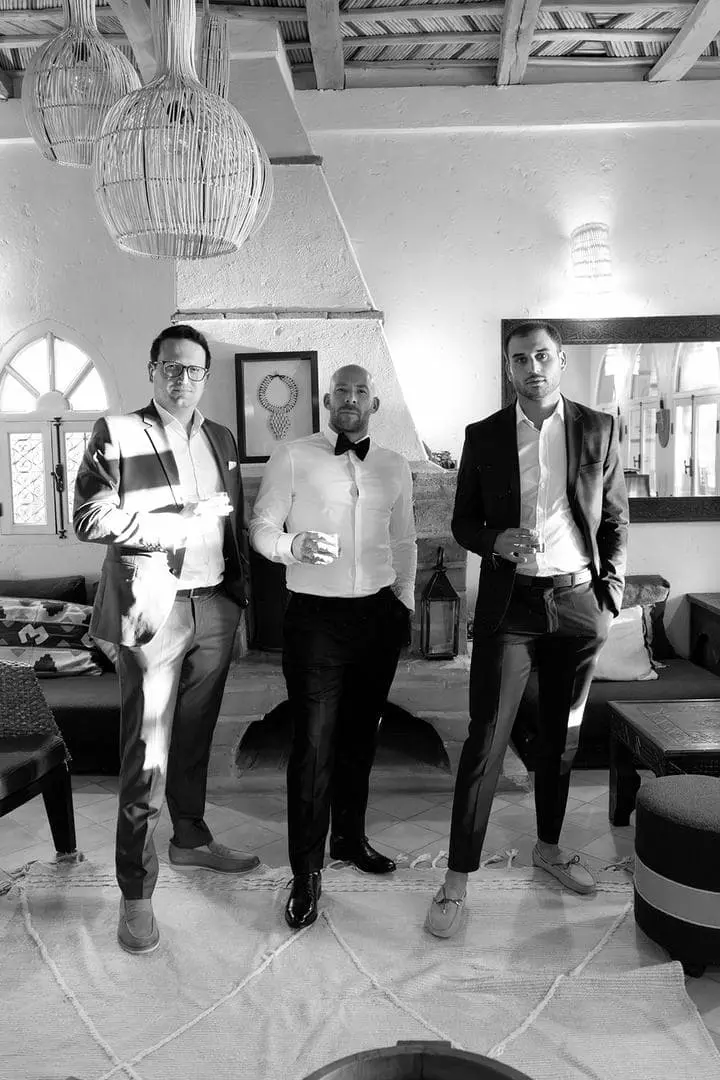 Wedding Editorial Quand le sable devient scène, scène 6.