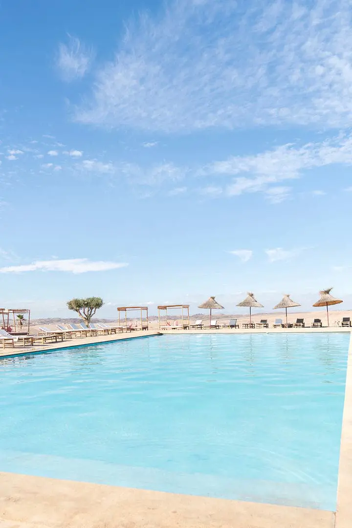 Wedding Editorial Quand le sable devient scène, scène 28.