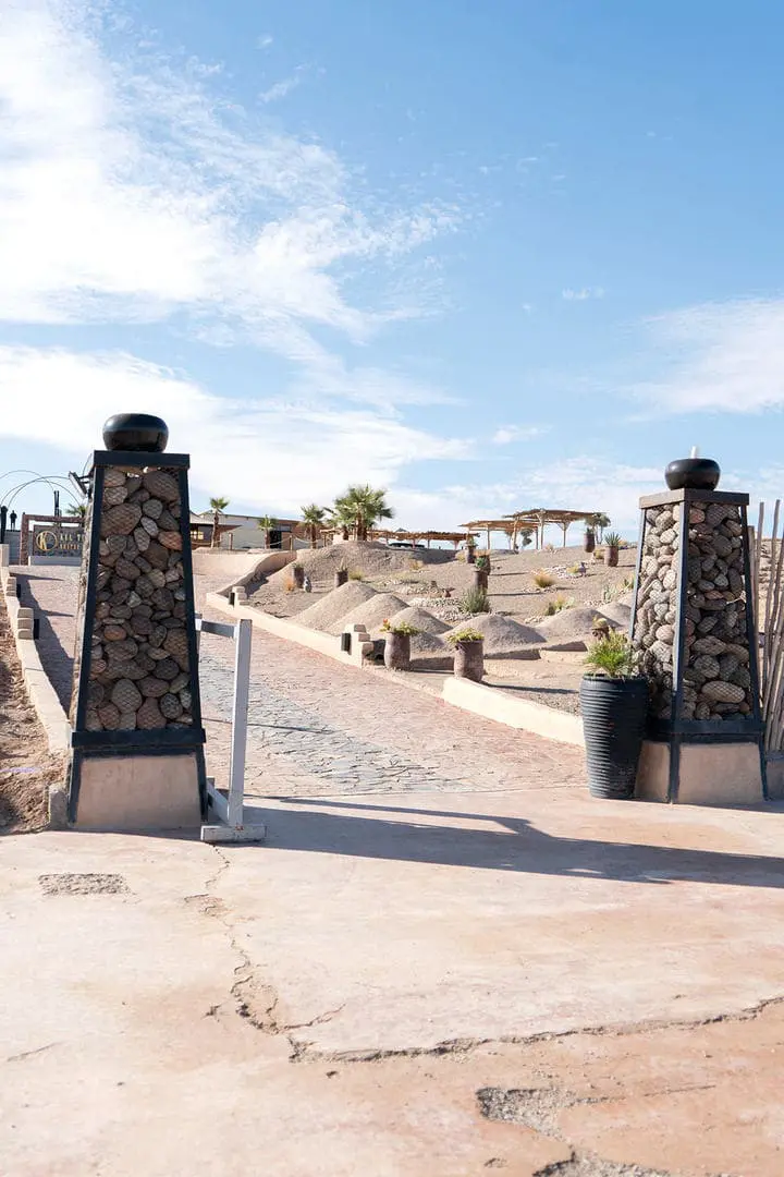 Wedding Editorial Quand le sable devient scène, scène 29.