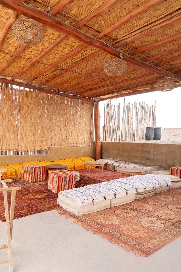 Wedding Editorial Quand le sable devient scène, scène 33.