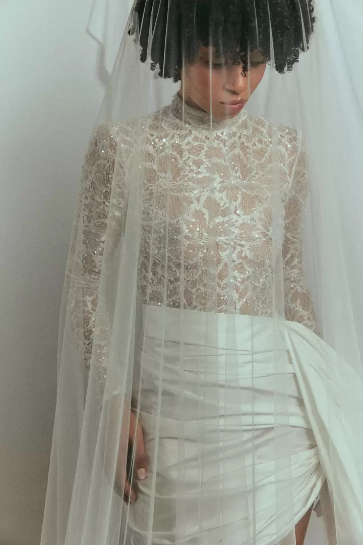 Fashion Editorial: Queens Gambit, scène 2.