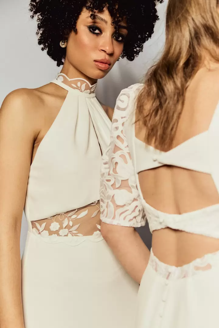 Fashion Editorial: Queens Gambit, scène 14.