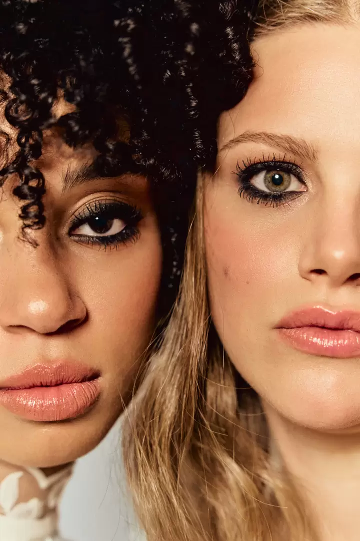 Fashion Editorial: Queens Gambit, scène 15.