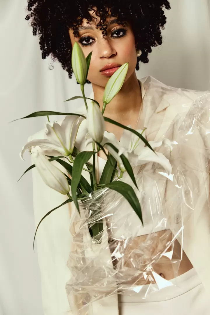 Fashion Editorial: Queens Gambit, scène 19.